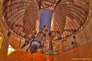 Newall Telescope