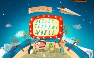 Oliver Jeffers