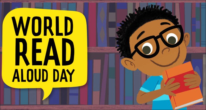 World Read Aloud Day