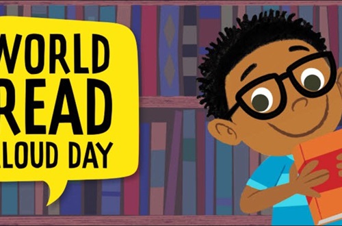 World Read Aloud Day