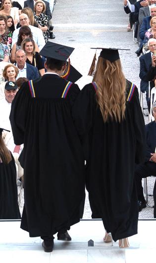 Μerit Scholarships