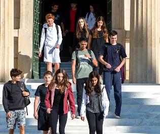 students received financial assistance (2025-2026)