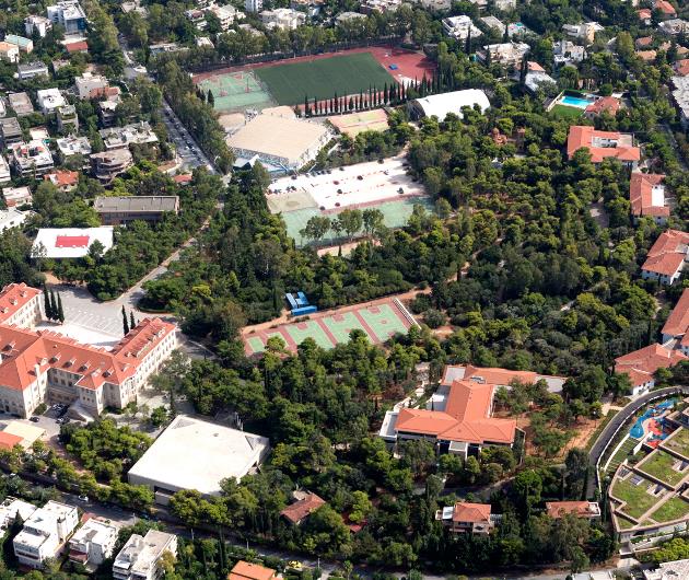 campuses in 315 green acres
