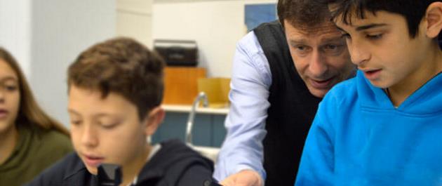teachers with Master’s or PhD degrees