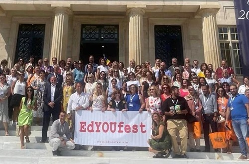 Διεθνές Συνέδριο EdYouFest στο Κολλέγιο Αθηνών