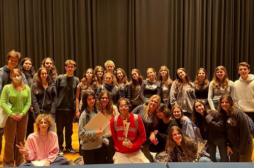 Επιτυχίες μαθητών στο τουρνουά debate Deree Invitational LXIV
