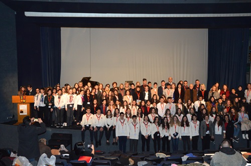 PanHellenic Student Conference: “Kostis Palamas. 160th Anniversary of His Birth”