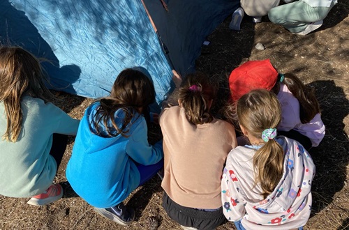 Little Explorers in Parnitha