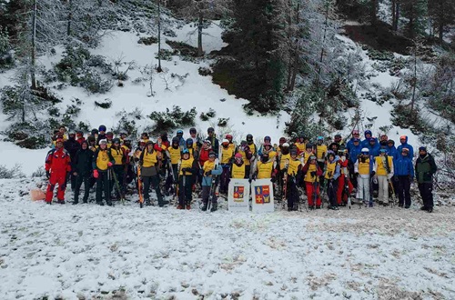 Ski trip to Austria as part of the College's Special Programs