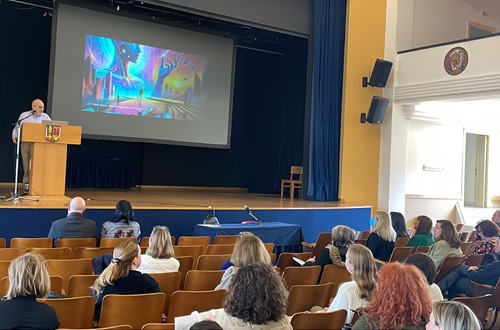 22nd Annual TESOL Greece Conference – Athens College Event "Fostering Mindfulness for an Intercultural World"