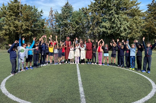 Two-day Sports Excursion for Elementary School students in Loutraki