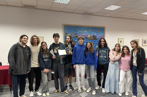 Student successes in the Deree Invitational LXVI debate tournament