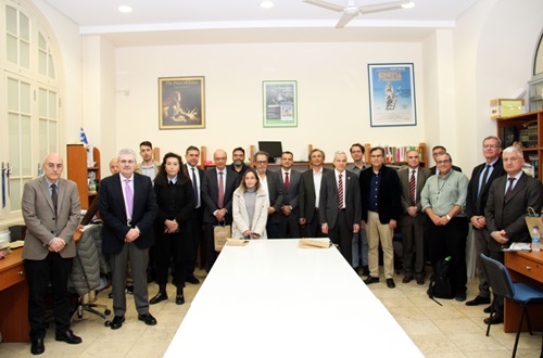 Ημέρα Πανεπιστημιακής Ενημέρωσης 2024