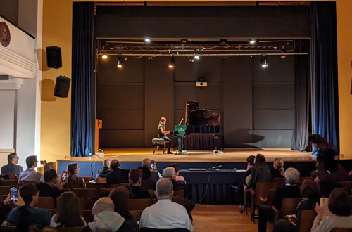 Athens College - Psychico College Conservatory Events