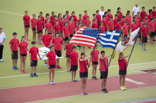 13οι Αγώνες Στίβου, Αθανασιάδεια 2014