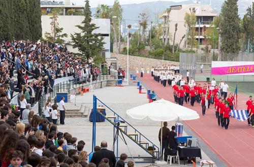 88οι Ετήσιοι Αγώνες Στίβου ΔΕΛΤΕΙΑ 2016