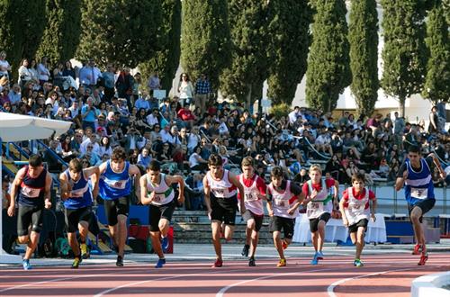 90οι Ετήσιοι Αγώνες Στίβου ΔΕΛΤΕΙΑ 2018