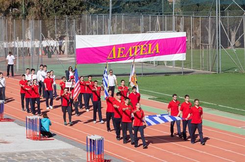 91οι Ετήσιοι Αγώνες Στίβου ΔΕΛΤΕΙΑ 2019