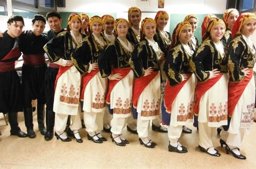 Α.Σ.Ι.Σ. 17ο Φεστιβάλ Ελληνικών Παραδοσιακών Χορών