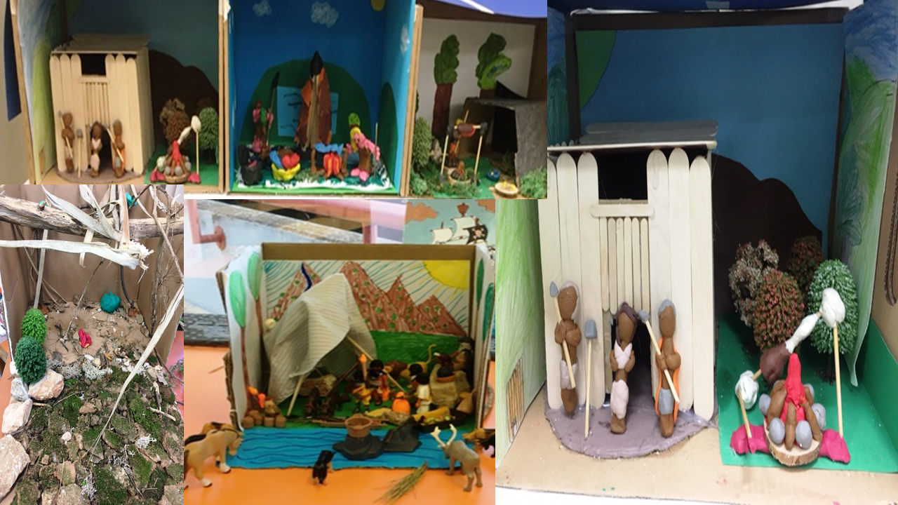 Athens College Elementary School 3rd Grade Interdisciplinary Inquiry Program