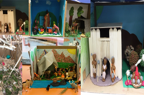 Athens College Elementary School 3rd Grade Interdisciplinary Inquiry Program