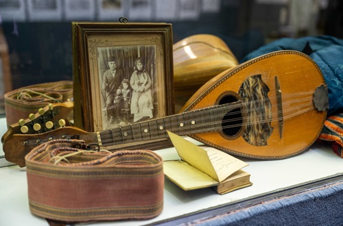 Exhibition “Hellenism of Asia Minor: Images and Memories” at the Athens College Theater
