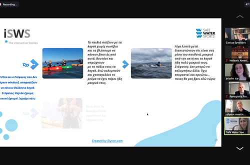 SafeWaterSportsSeminar