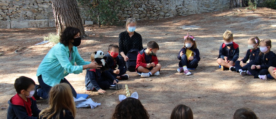 Το Νηπιαγωγείο γιορτάζει την Παγκόσμια Ημέρα των Ζώων