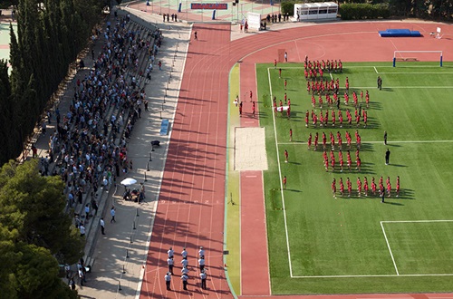 20th Annual Track and Field Meets - Athanasiadeia 2023