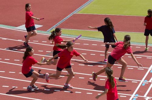 Κολλεγιάδα Junior 2014