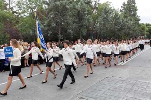 Εθνική Επέτειος 28ης Οκτωβρίου