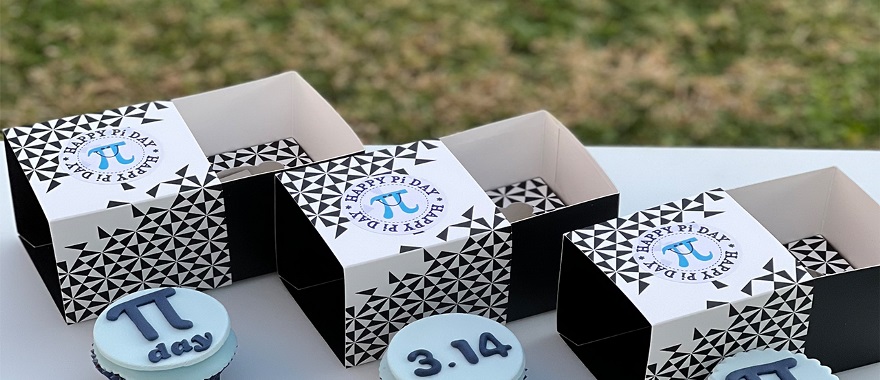Psychico College Junior High School celebrates the International Day of Mathematics (March 14)
