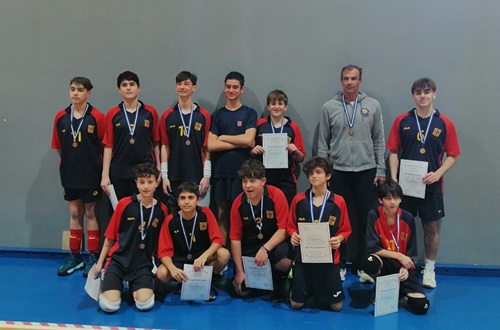 A.S.I.S. Junior High School Student Volleyball Championship