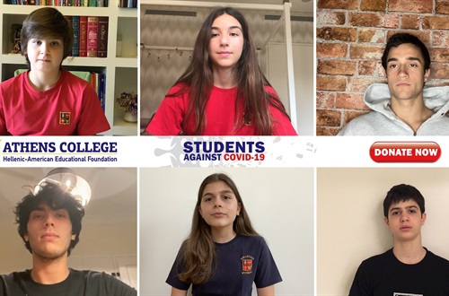 AC Student Communities' Relief Initiative to Combat COVID-19
