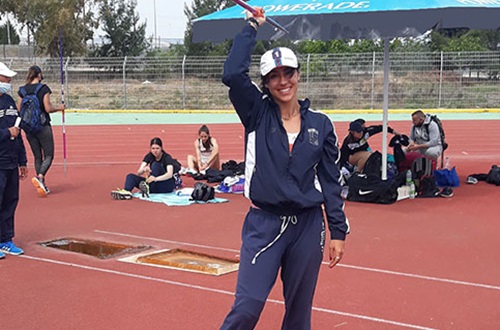 Inter-Club Combined Track and Field Championships U18 (Schimatari)