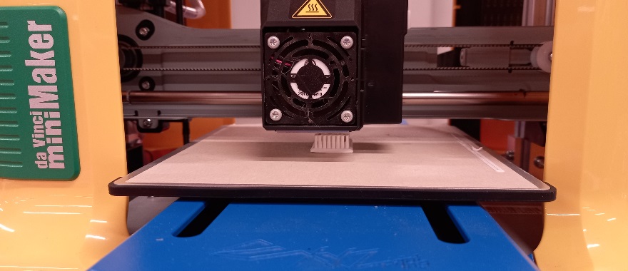 Three Dimensional Printing of the Parthenon for Athens College Grade 4 Sections