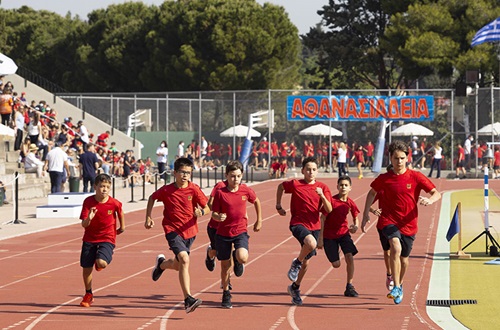 19th Annual Track & Field Meets, Athanasiadeia 2022