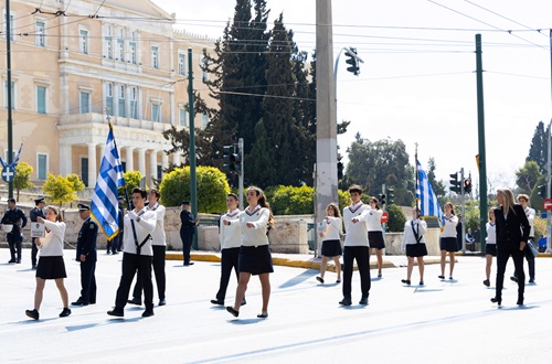 March 25 Celebration