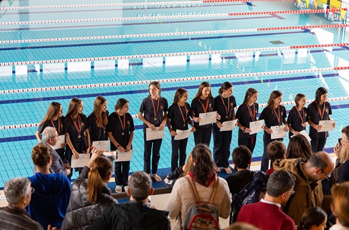 17th Elementary School Swim Meets