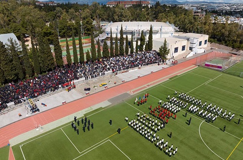 93rd Annual Track & Field Meets - “DELTEIA 2023”