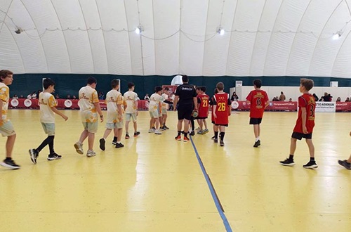 Α.Σ.Ι.Σ. Elementary School Handball Championship