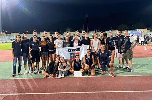 Athens College Students and Alumni compete with SAKA's Association Teams