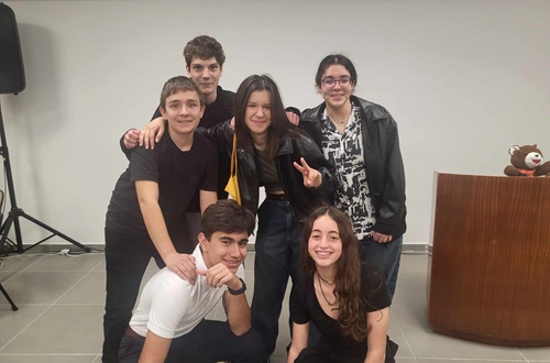 Πρόκριση μαθητών στο International Finals Day του διαγωνισμού International Competition for Young Debaters 2024