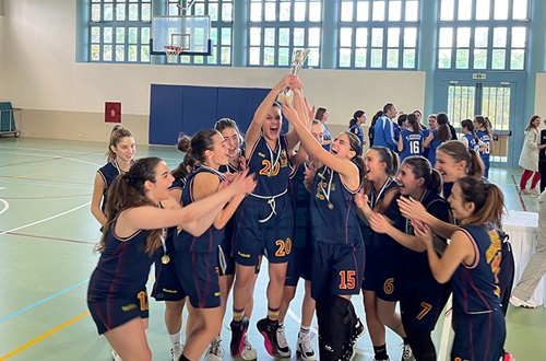 Α.Σ.Ι.Σ High School Girls Basketball Championship