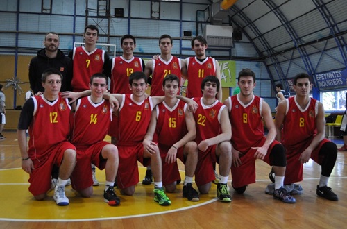 Α.Σ.Ι.Σ High School Boys Basketball Championship