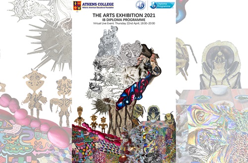The IB DP Arts Exhibition 2021