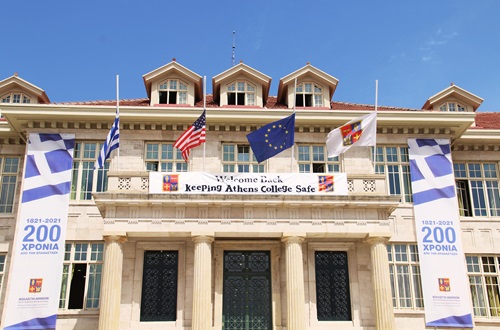 Ανακοίνωση για την απώλεια του σπουδαίου Έλληνα εφοπλιστή Ιωάννη Αγγελικούση από τον Διευθυντή/President