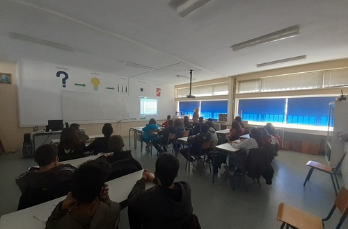 Μαθητέςαπότο2οΓυμνάσιοΤριπόλεως
