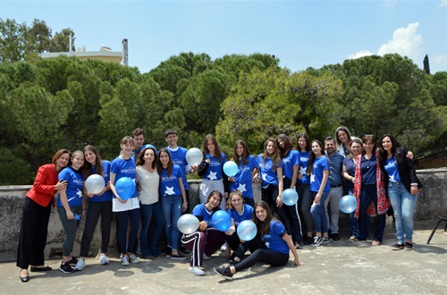 Διεθνής διάκριση προγράμματος του Make-A-Wish Ελλάδος με τη συμμετοχή μαθητών του Γυμνασίου Κολλεγίου Αθηνών