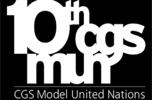 10th CGS Model United Nations Conference